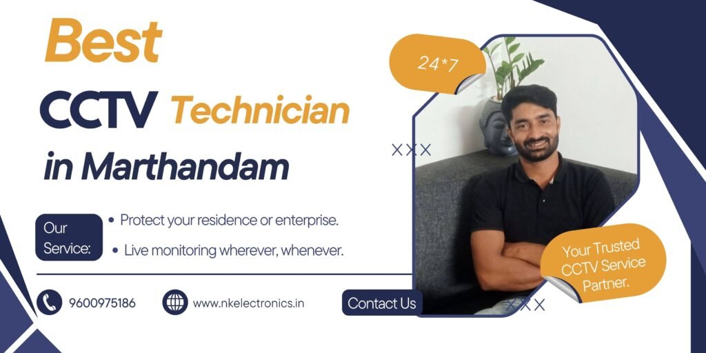 Best-CCTV-camera-technician-in-Marthandam